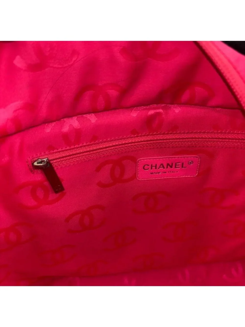 Chanel Cambon Line Large Tote Black - Picture 14 of 16